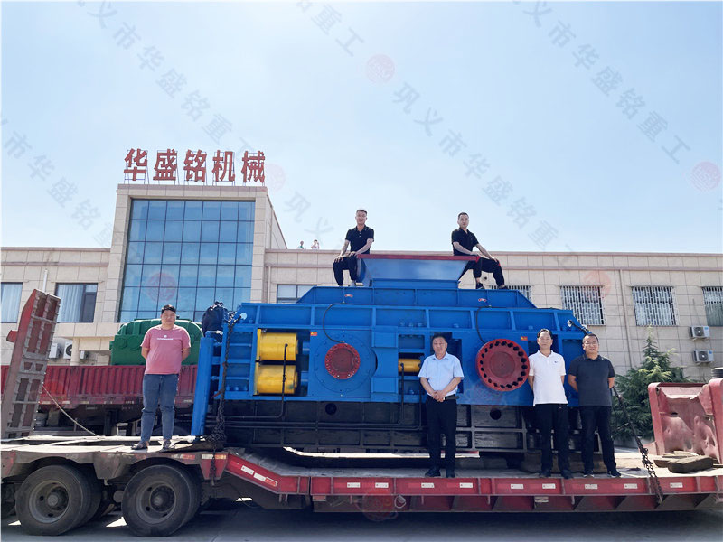 強力分級破碎機時產500噸的是哪個型號？廠家推薦