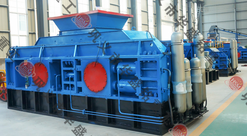 河卵石、風化砂對輥制沙機