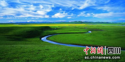 涼爽好去處 四川100個(gè)避暑地等你打卡，入境旅游業(yè)務(wù)新選擇