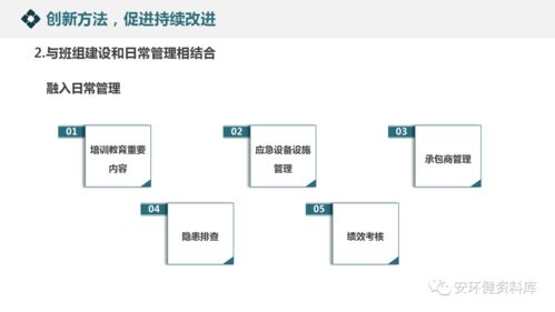 構筑企業韌性 應急管理體系與能力建設的核心路徑