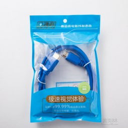電腦的連接脈絡 數據線、通訊線與電腦周邊線材深度解析